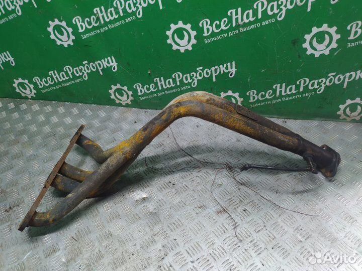 Выпускной коллектор LADA (Ваз) 2114