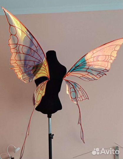 Крылья феи крылья эльфа