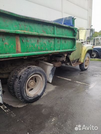 ЗИЛ ММЗ 554 М, 1989