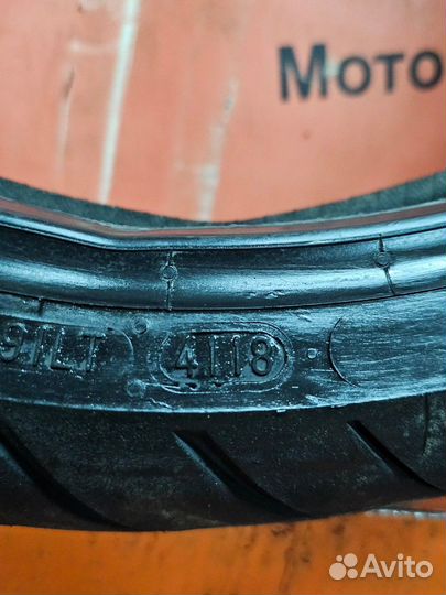 120/70 R17 Continental Conti Road Attack 3 N-6077