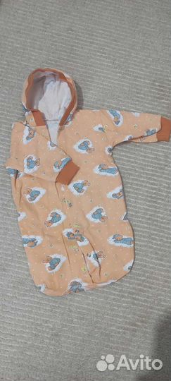 Пеленка кокон