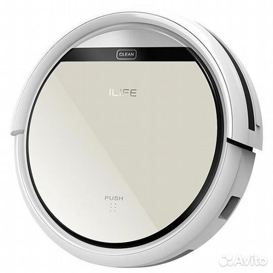 Робот-пылесос ilife V50 белый