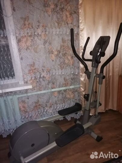Эллиптический тренажер torneo stella c 507