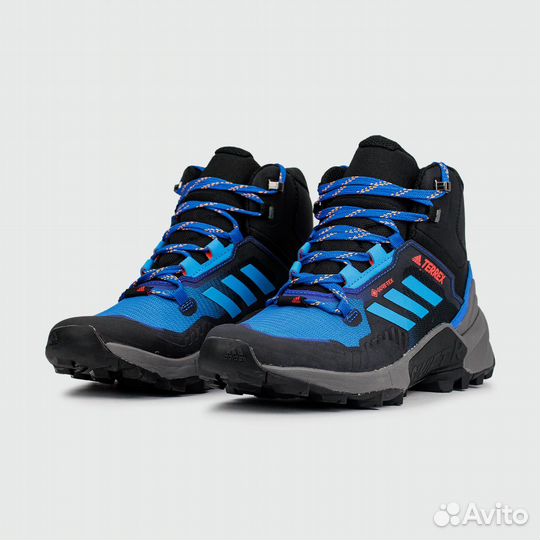 Adidas Terrex Swift R3 MID Blue Black