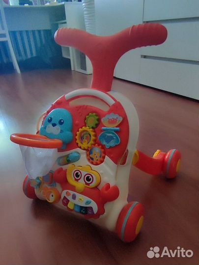 Ходунки каталка