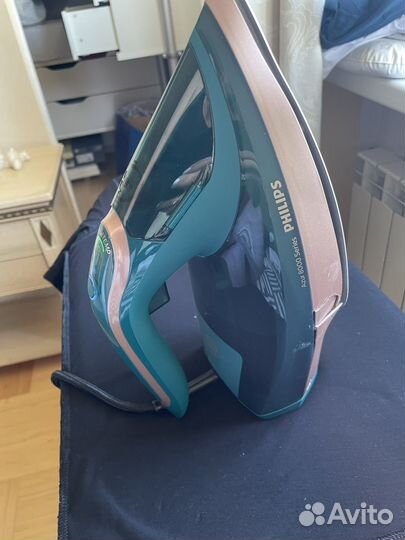 Утюг philips azur 8000 series DST 8030/70