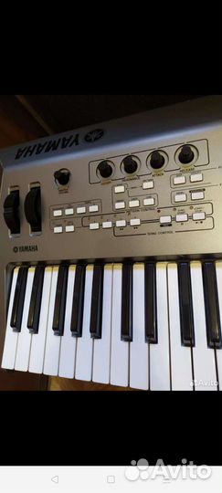 Синтезатор yamaha mm6