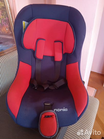 Автокресло