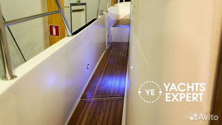 Катер Nord Star 34/36 Patrol