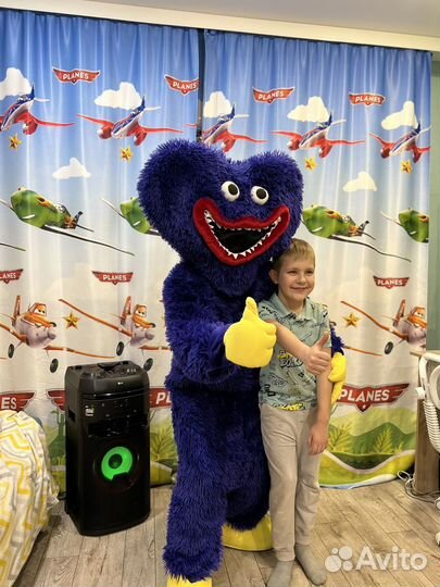 Ростовые куклы аниматор Брянск