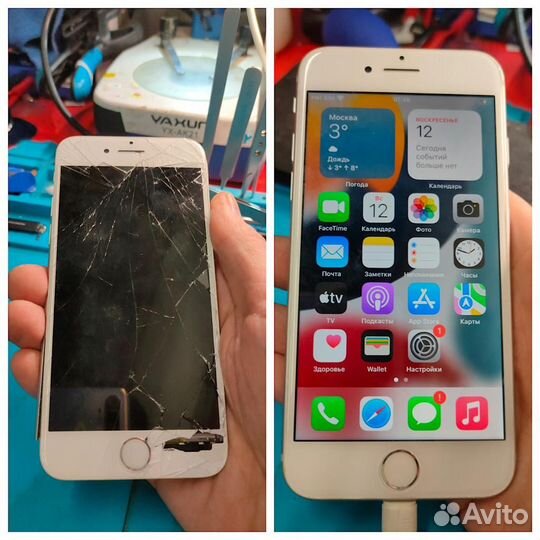 Срочный ремонт телефонов