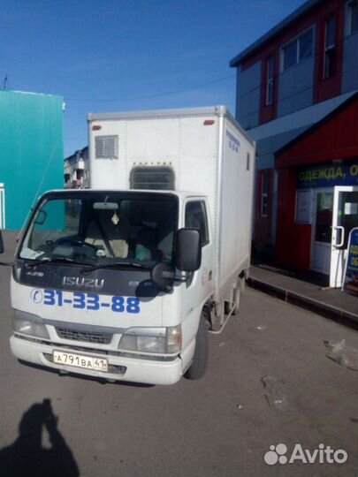 Грузоперевозки