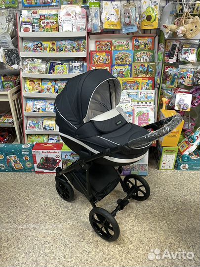 Коляска 2 в 1 или 3 в 1