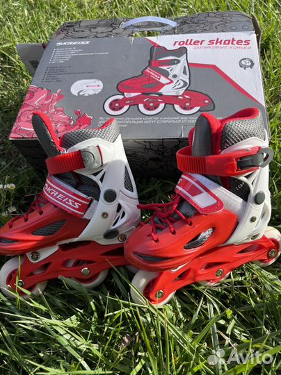 Ролики детские Kreiss