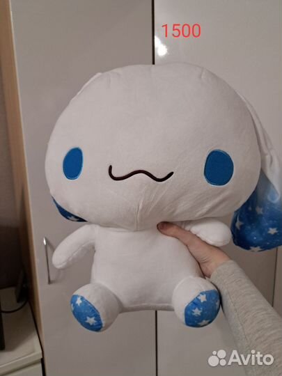 Игрушка Hello Kitty