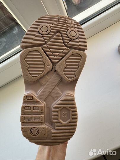 Ботинки зимние детские