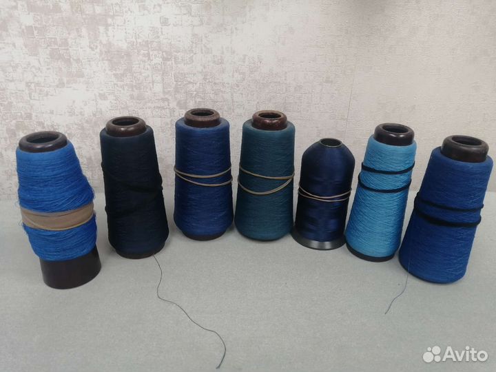 Нитки лавсан