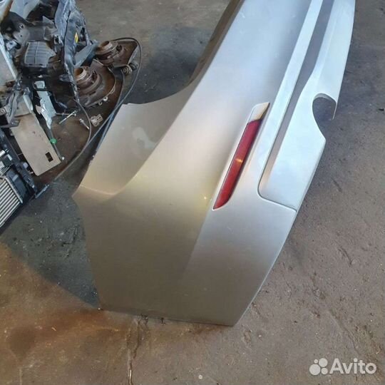 Бампер задний BMW 3 F30/F31/GT F34 2013г