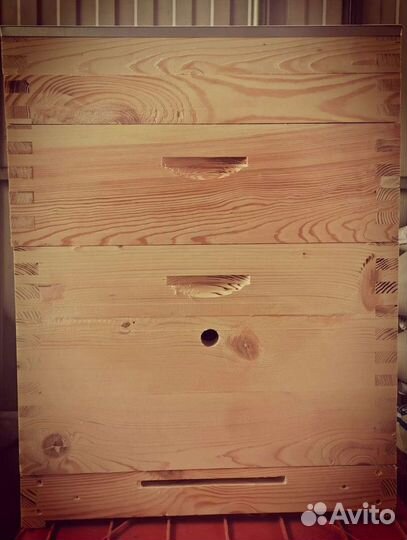 Улья Дадан 12 рамочные