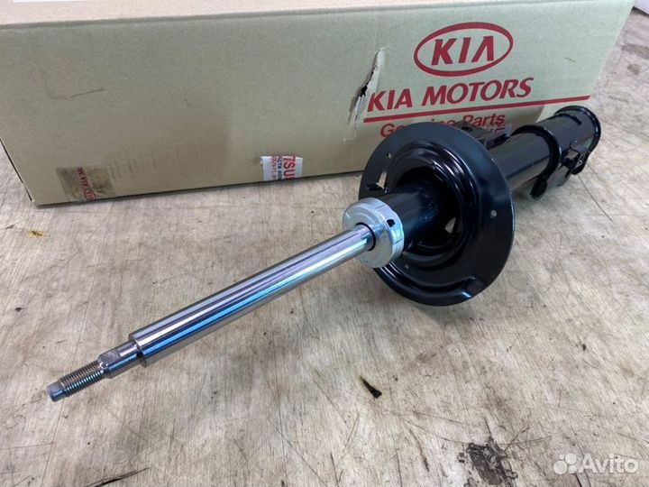 Амортизатор передний левый Hyundai Ix-35 TM 2010