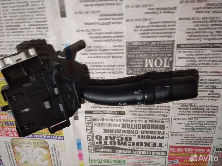 Переключатель подрулевой левый mk cross