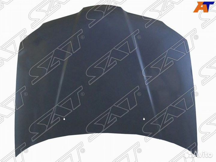 Капот mitsubishi outlander /airtrek 01-06 под цел