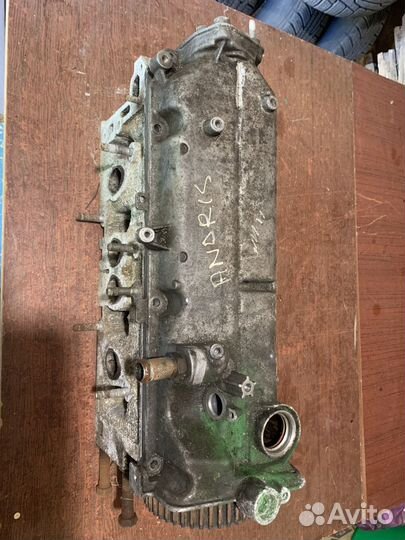 Головка в сборе на fiat doblo 1.4