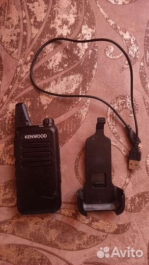 Рация Kenwood TK-F6 smart