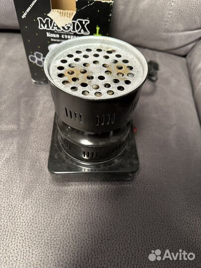 Плитка для розжига углей для кальяна Magix