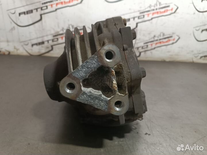 Редуктор. pontiac daihatsu. 3S-GE 5S-FE. voltz will VS. ZZE138 ZZT245 задний. алюминиевый без датчик