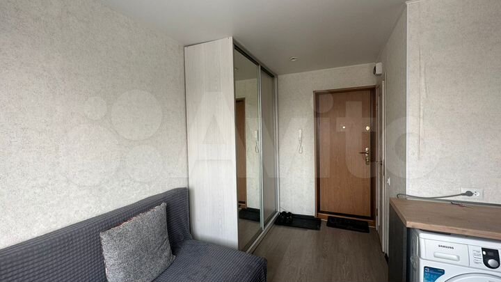 Комната 12,6 м² в 4-к., 5/5 эт.