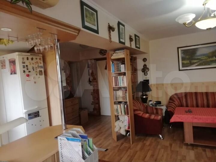 2-к. квартира, 50 м², 2/6 эт.