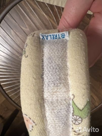 Бандаж шейный для ребенка