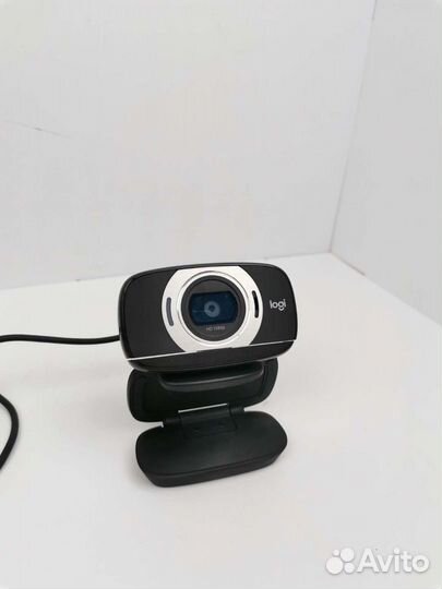 Веб-камера Logitech C615 Portable