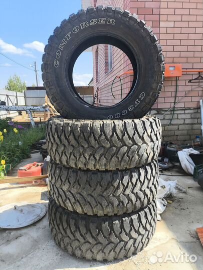 Comforser CF3000 33/12.5 R18