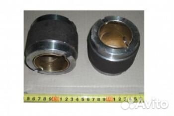 Втулка оси платформы в сборе камаз