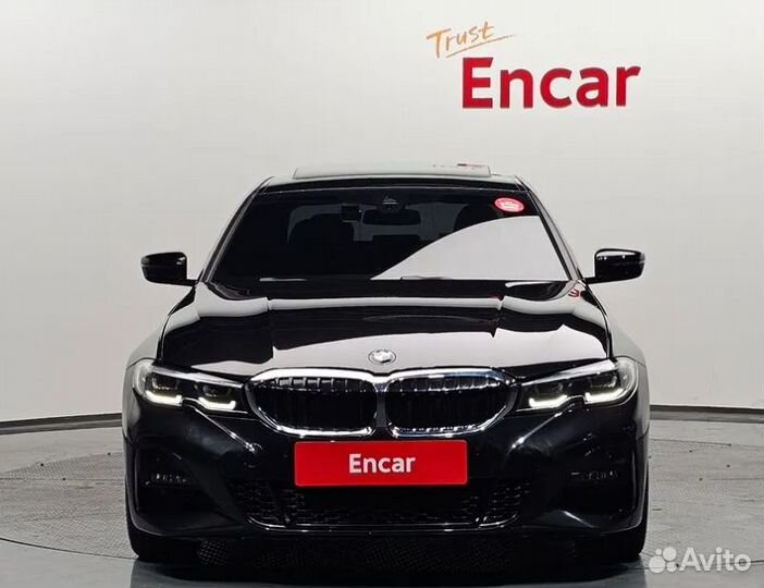BMW 3 серия 2.0 AT, 2020, 42 523 км