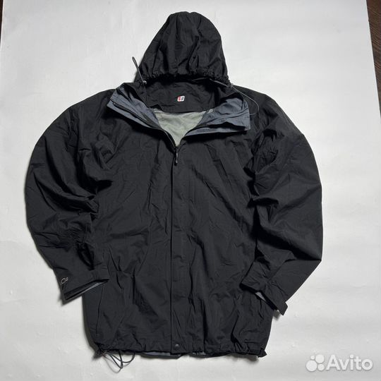 Berghaus 3в1 aq2 оригинал ветровка