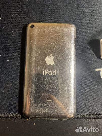 Плеер iPod touch 4 32 GB