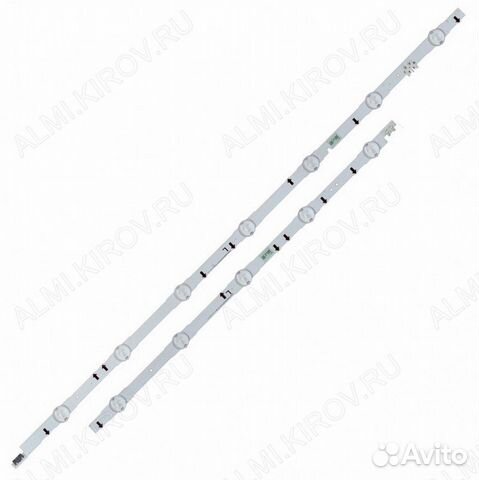 Подсветка TV 1157мм D4GE-550DCA-R3/D4GE-55DCB-R3