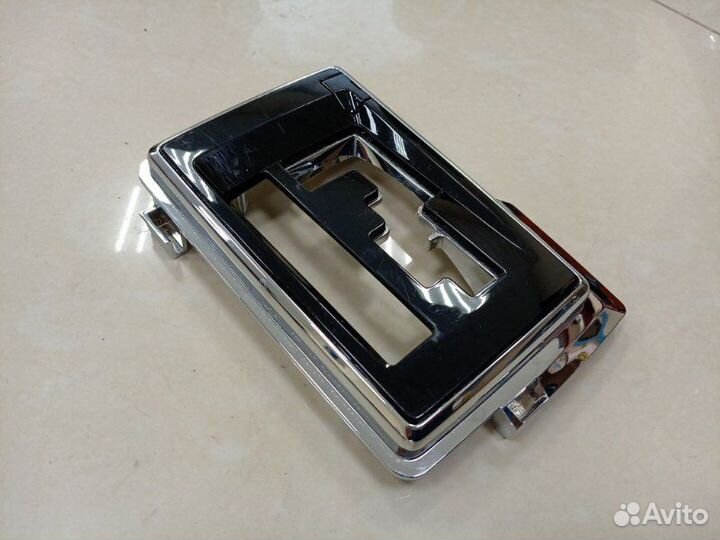 Консоль центральная Mitsubishi Outlander Sport GA