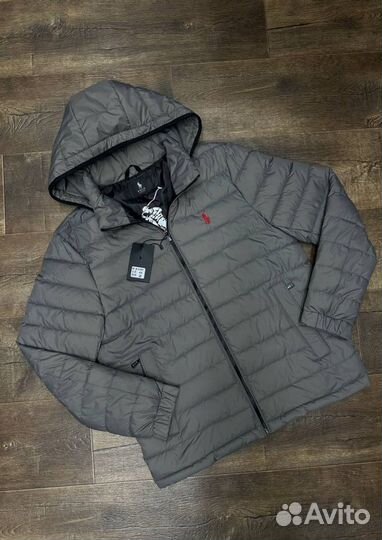 Легкие куртки Polo долговечные