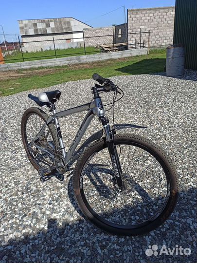 Горный велосипед взрослый 29 колеса