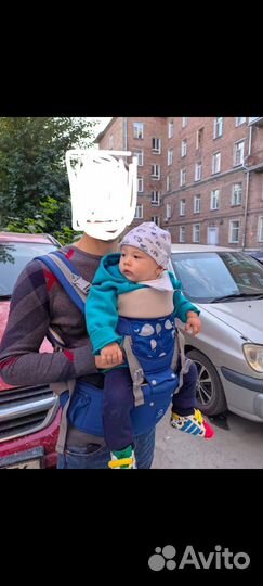 Эргорюкзак,кенгуру,хипсит,переноска для детей