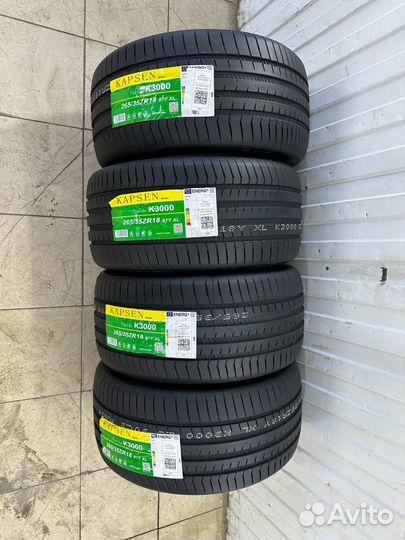 Kapsen K3000 255/40 R18