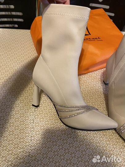 Полусапоги женские 40 размер