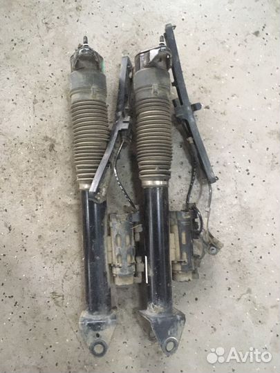 Амортизаторы задние Mercedes GL GLS W166 X166