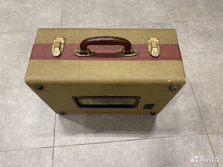 Катушечный магнитофон СССР Спалис