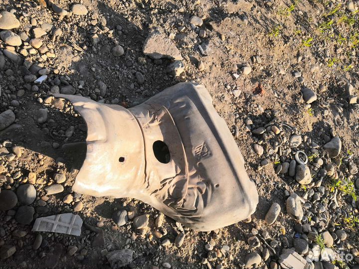 Защита выпускного коллектора Ford Mondeo 5