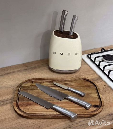Smeg ножи